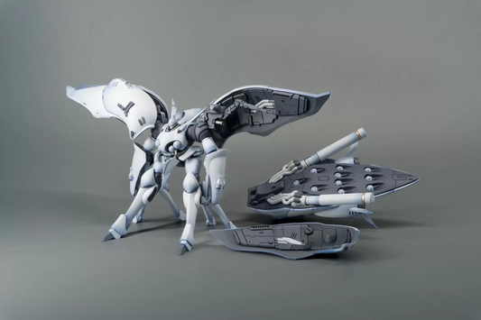 [Artifact] G3 Qubeley ROBOT SPIRITS style 5.5cm-airlift