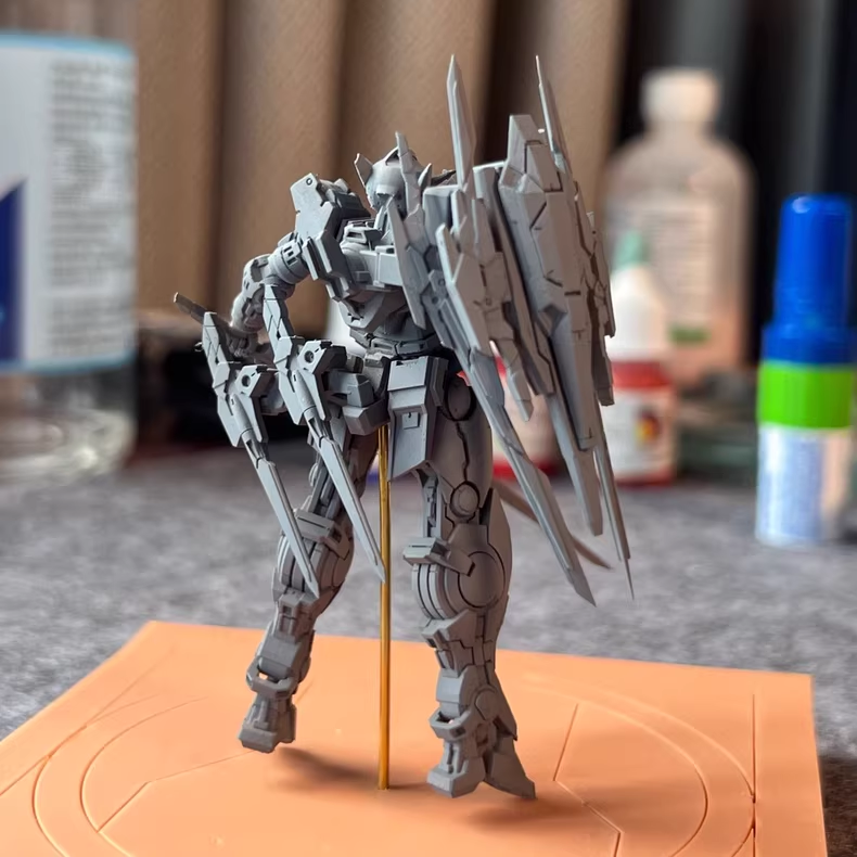 [Artifact]  R4 EXIA MB type（No movement）-airlift