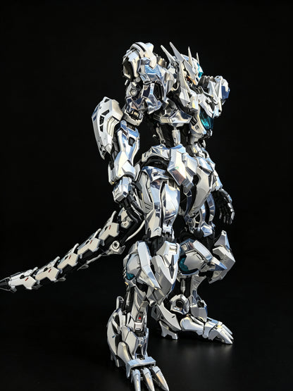 [Custom Electroplating] Infinity Nova RMD Fenrir 1/72 Scale (Twilight electroplated armor color scheme) Model Kit