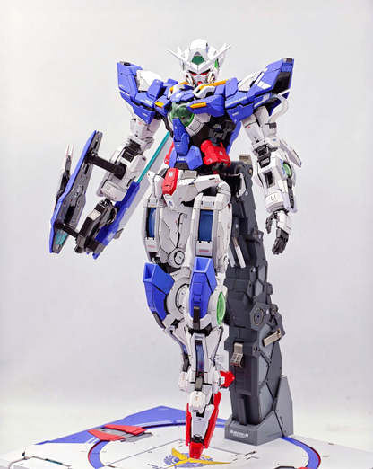 [Custom Painting] PG 1/60 Gundam Exia+Resin Enhanced Conversion Parts (Original Color Scheme) Model Kit
