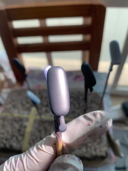 [Paint Oil-based] Color-shifting paint