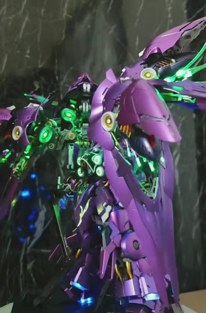 [Light/Color customization]MG Axis Model Works (Solomon) 1/100 scale Osiris Aerial Dominator Light-up Assembled Version