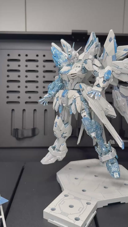 [Color customization] PER-ORDER MGEX strike freedom (Twilight Coating Studio plated version) Model Kit