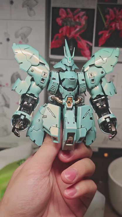 [Paint Oil-based] Color-shifting paint