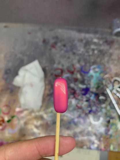 [Paint Oil-based] Color-shifting paint