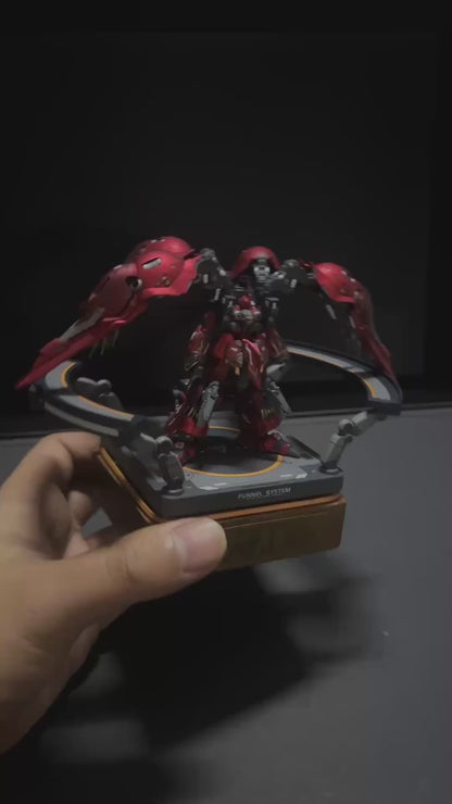 [Artifact Painted] PER-ORDER NZ-666 Kshatriya painted Light-up Version-airlift