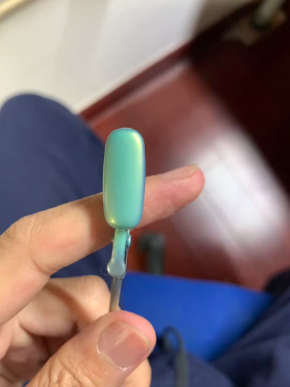 [Paint Oil-based] Color-shifting paint