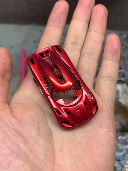[Paint Oil-based] Color-shifting paint