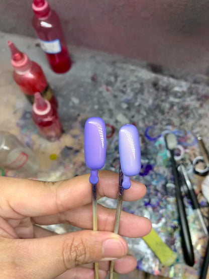 [Paint Oil-based] Color-shifting paint